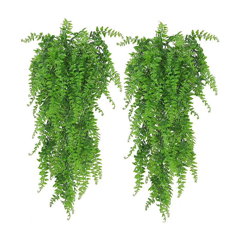 High Quality Artificial Plant Ceiling Decoration Persian Grass Rattan