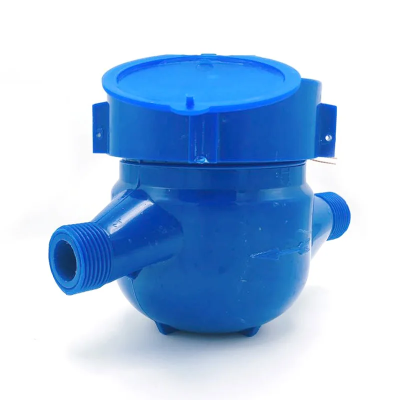 
plastic cold water meter 