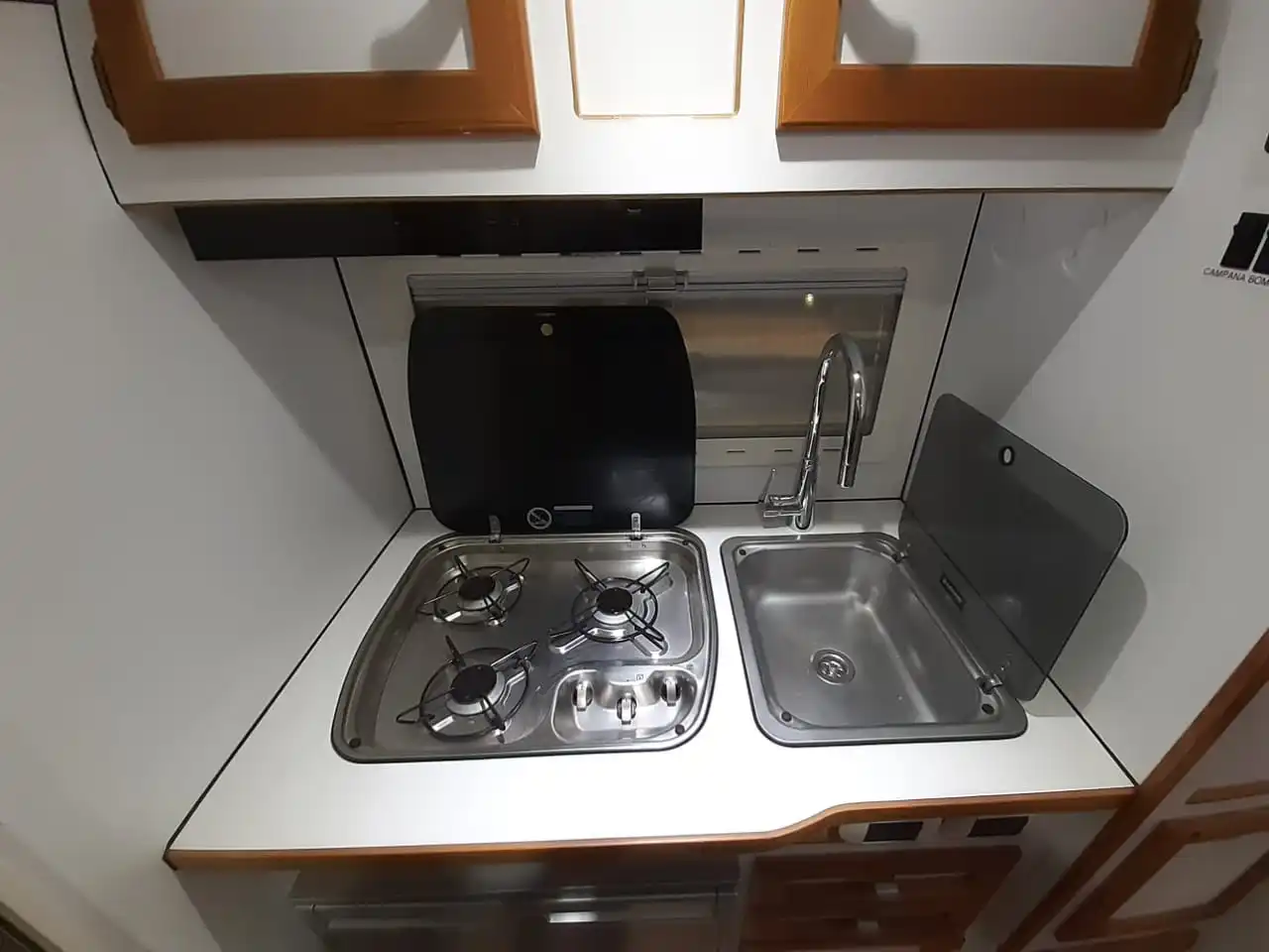 2020 Top Rank High Quality Luxury Hard Side Pickup Camper Truck Camper