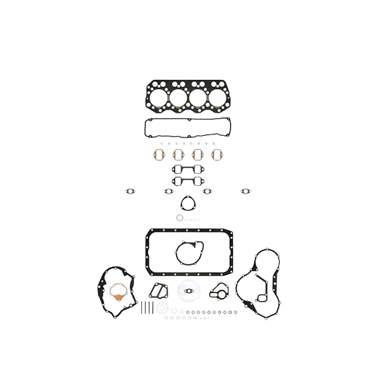 Brand New Engine Code 4d30 Overhaul Full Gasket Kit Set For Mitsubishi