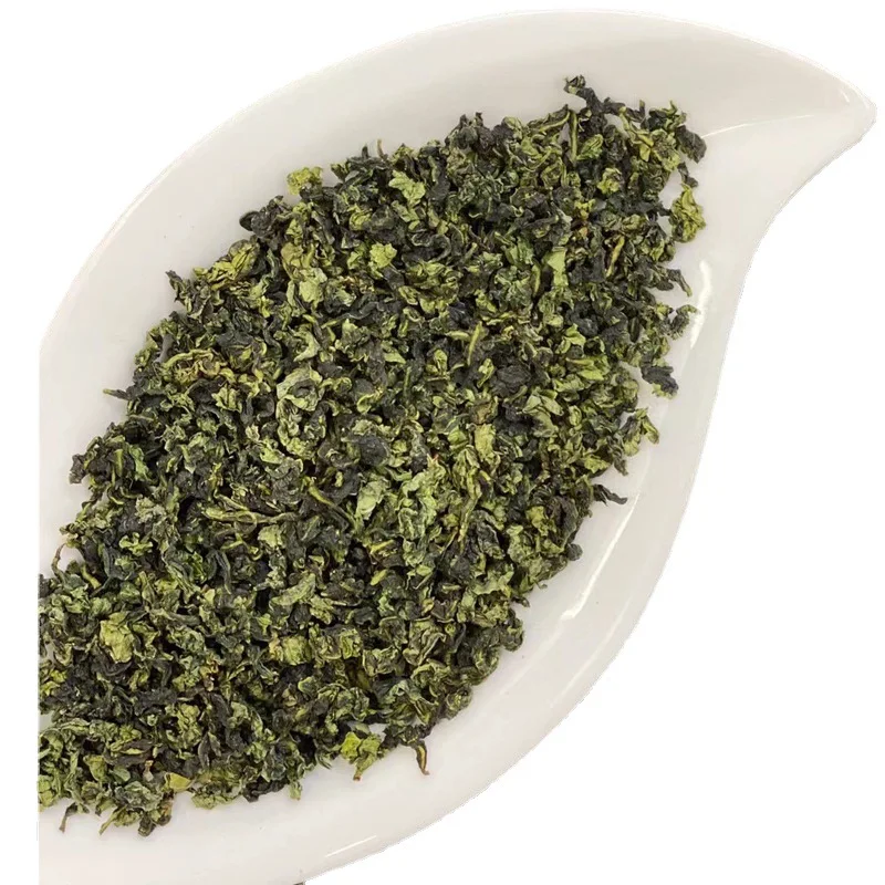 China Anxi Tieguanyin Oolong Tea Leaves Tie Guan Yin Oolong Green Tea