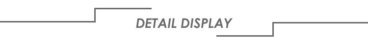 detail display