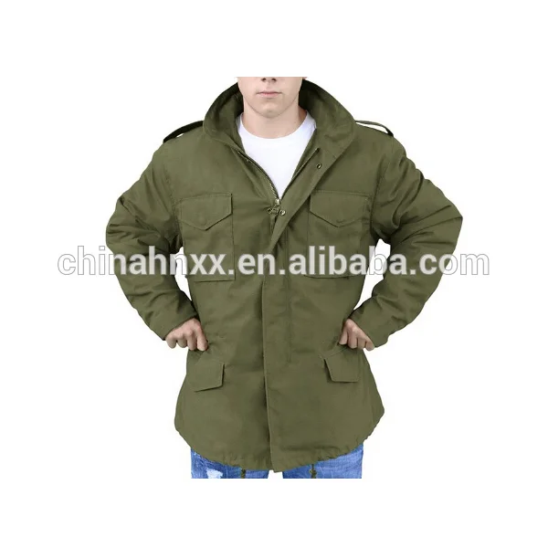 High Quality Custom Winter M65 Field Jacket Buy Winter M65 Field