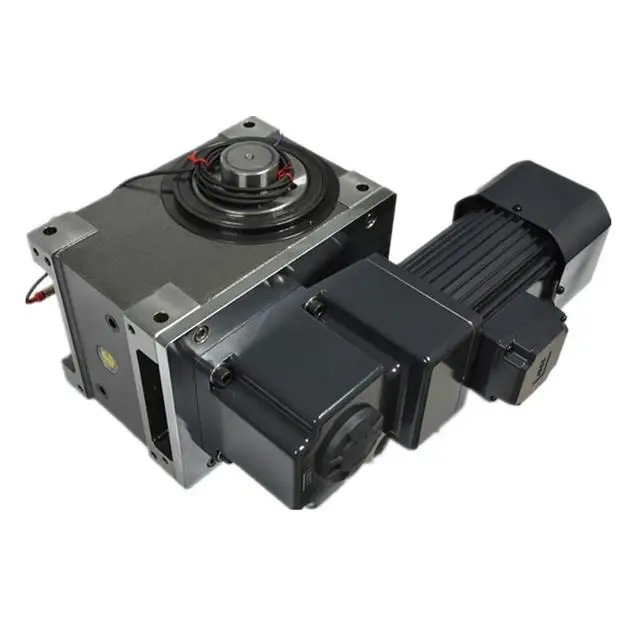 
110DF Series High Precision Cam Indexer,high quality and low price,8 station Rotary Indexing table 