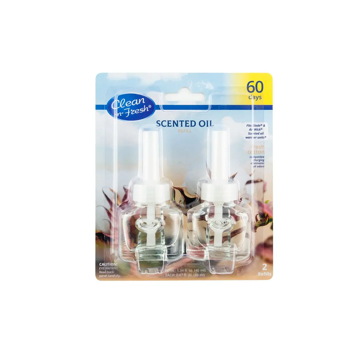 Glade Sensation Universal Type Plug In Wick Air Freshener Refills Buy