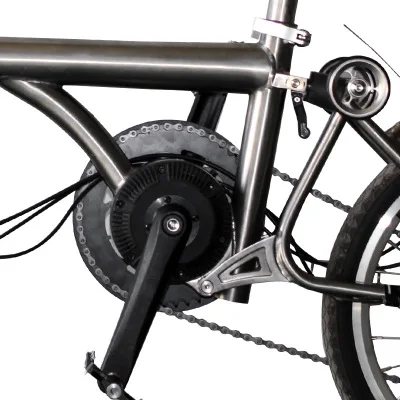 brompton electric folding bike for sale