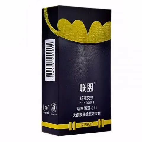 
OEM service Condom 12pcs pack 