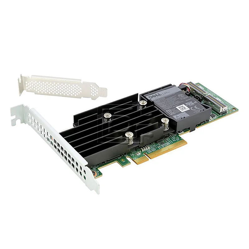 Dell PERC H755 RAID Array Card with 8G Cache, Supports RAID 0/1/5