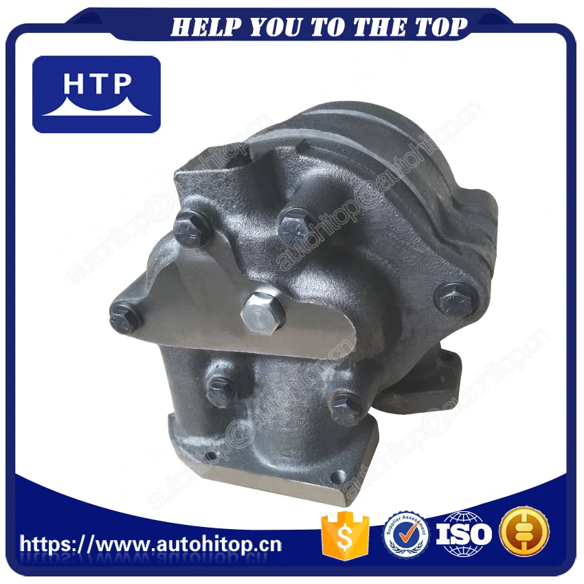 Original Quality Hydraulic Gear Pump Steer Pump For Caterpillar D7g
