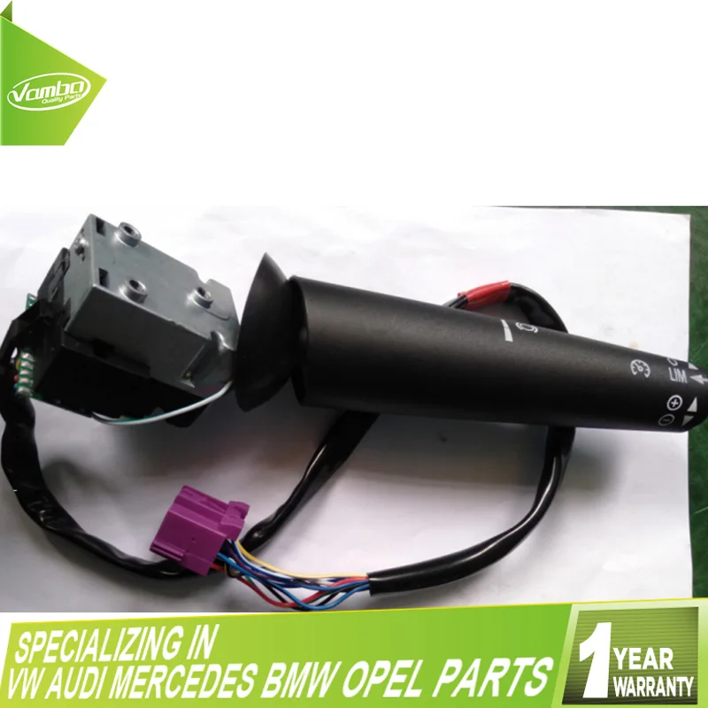 Mercedes Truck Parts 0085450524 Truck Combination Switch Steering  