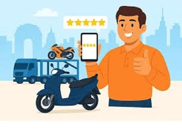 Local Transport Booking App (Tricycle, Bike)-Internet Version for MAC ...