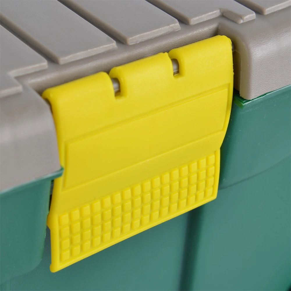 Vertak 22" Plastic Rolling Garden Seat Storage Box Cart Buy Garden