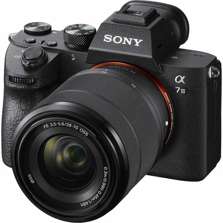 a7 iii