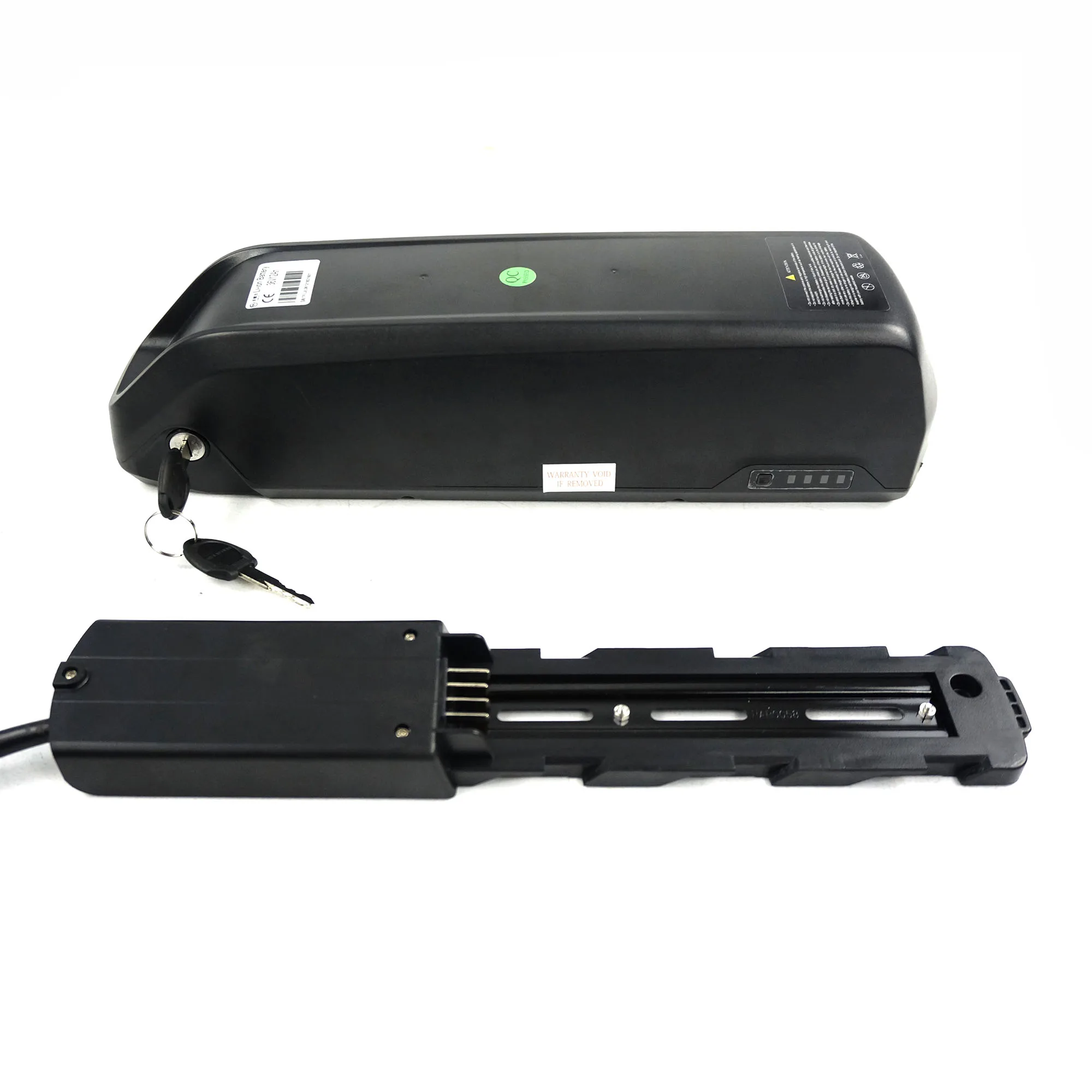 Greenpedel Electric Bike Battery Pack 48v 36v Downtube Liion 18650 Battery For Electric Bicycle