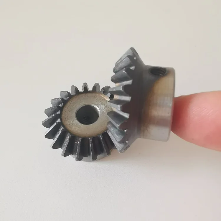 bevel gears for spinning machine prats
