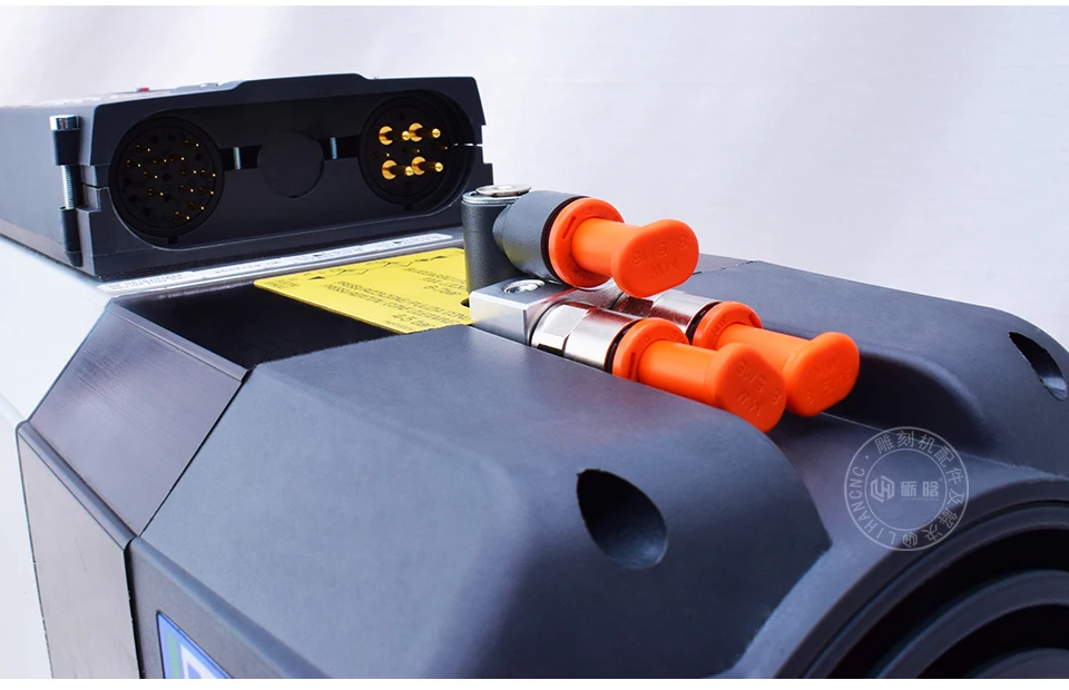 Italy HSD ATC Spindle  ISO30 HSK F63 ES929 ES951 HSD Spindle motor