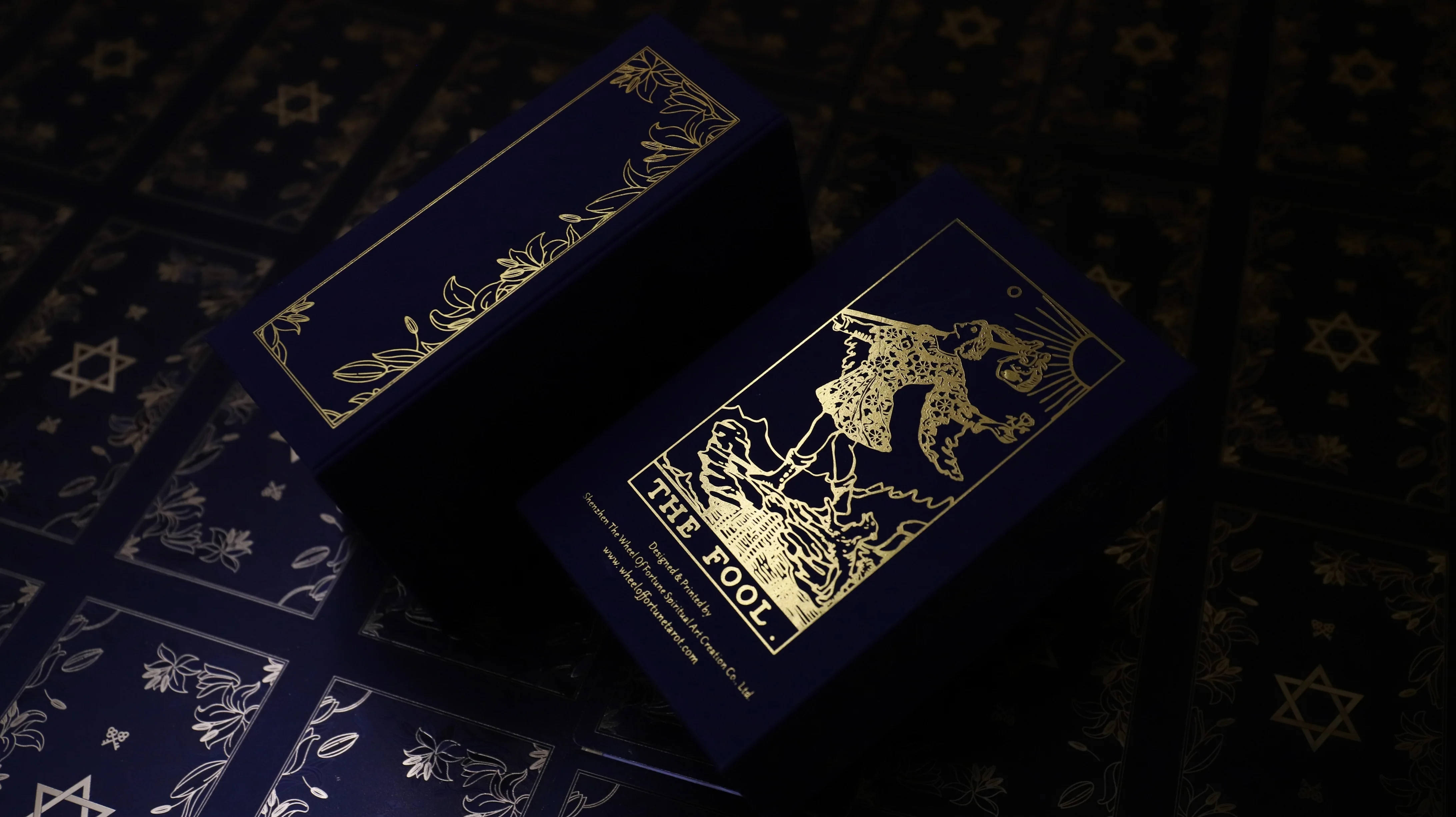 Original Tarot Cards With Gold Foil Wholesale Buy Tarot Cards