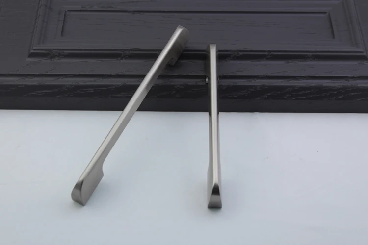 Top grade aluminum handle kitchen furniture cabinet handle