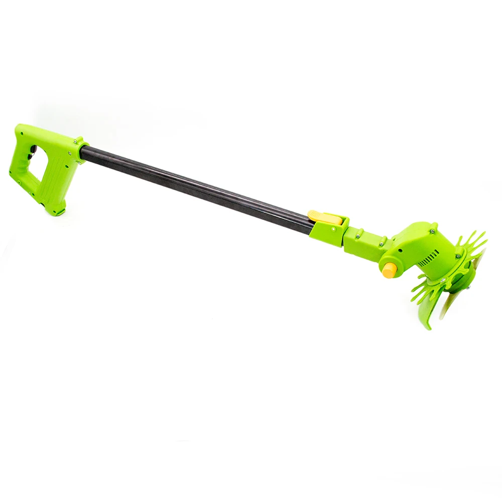 battery operated grass cutter machine