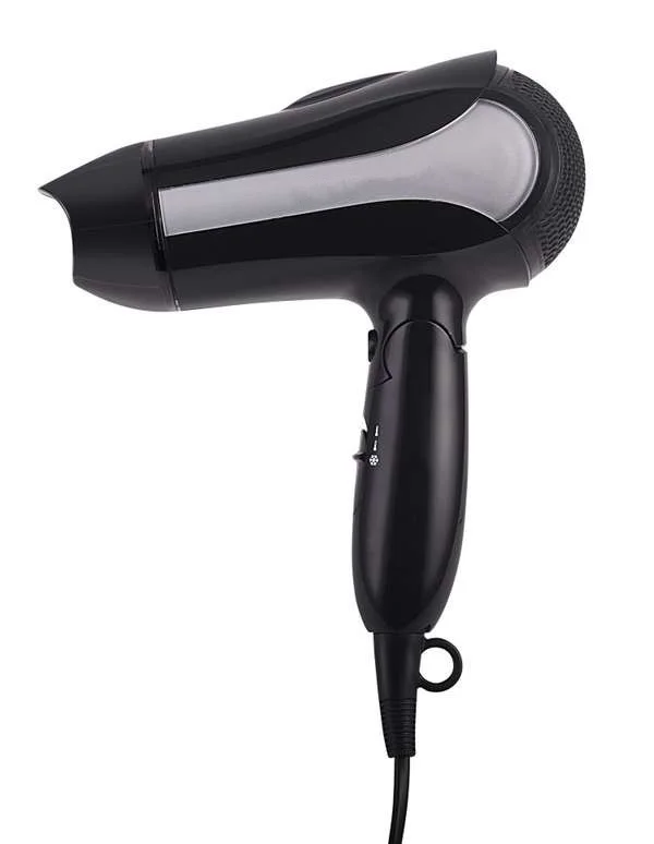 Démarrage électrique sèche cheveux, Portable pliante Démarrage électrique sèche cheveux, Portable pliante