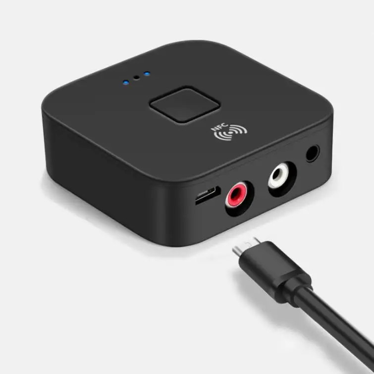 Newest Bluetooth 5.0 Music Receiver Wireless Audio Hands-free Call - ANKUX.COM