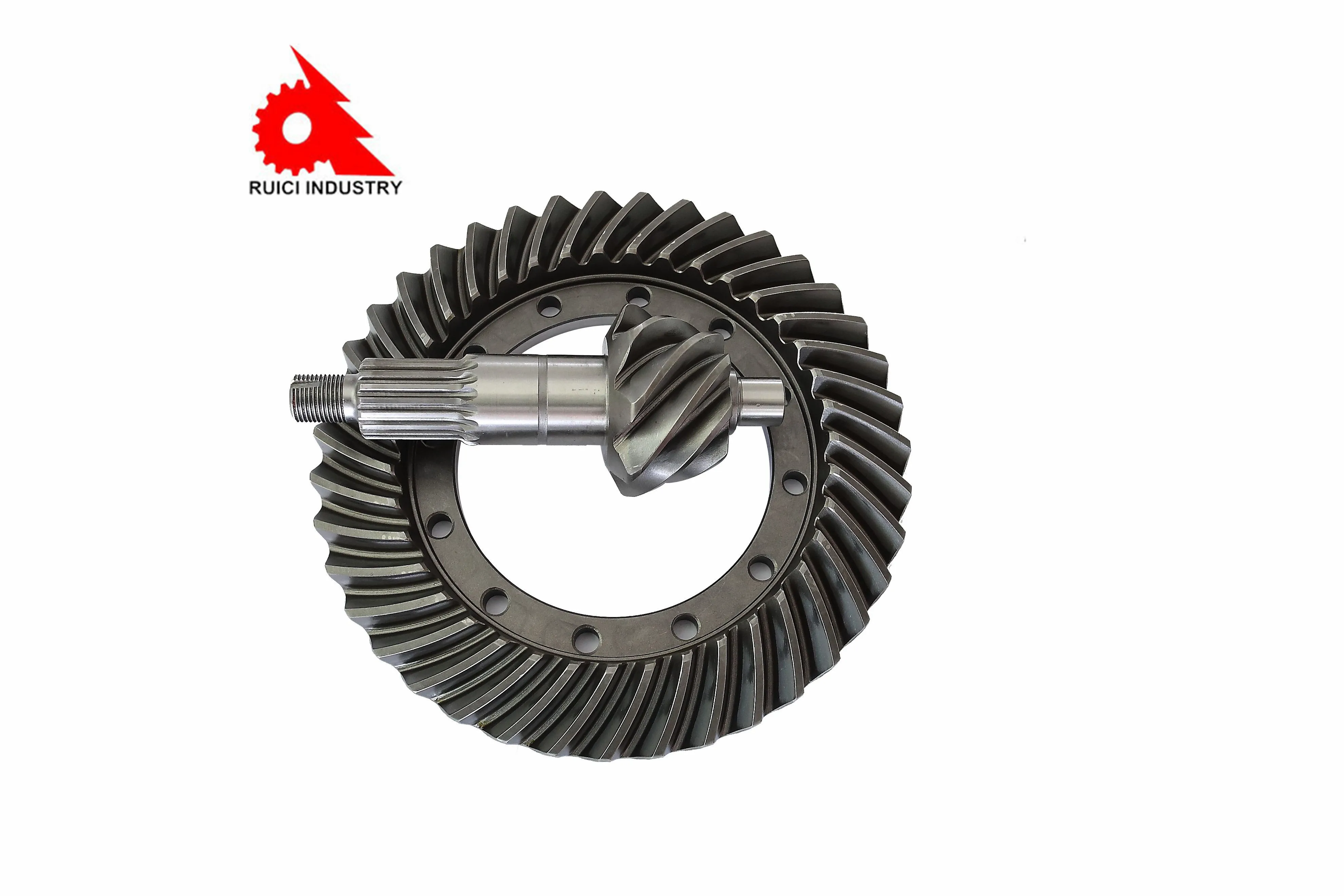 Industrial Hardened Steel Teeth Straight Die Casting Hobbing
