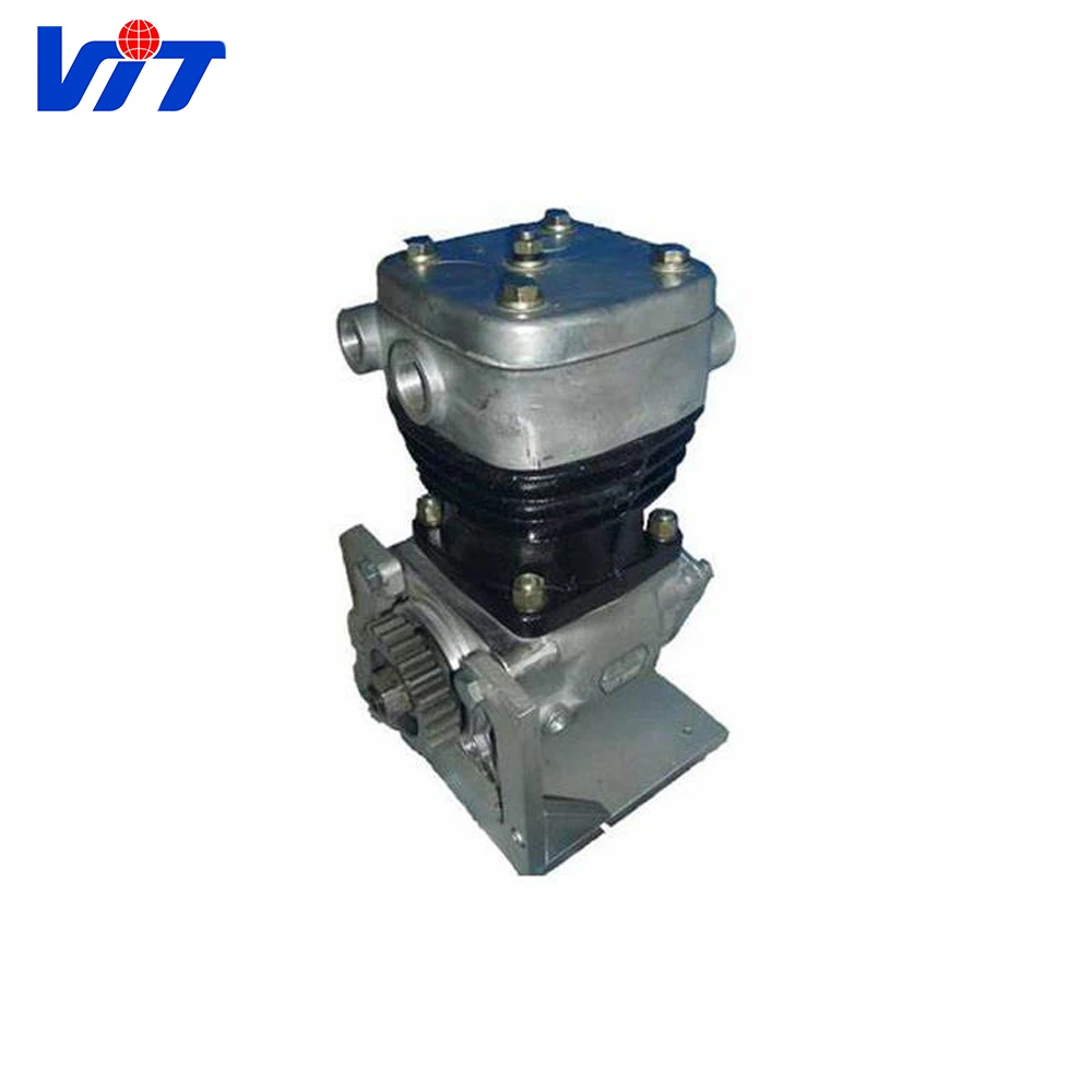 VIT Truck Two-cylinder Air Brake Compressor 5320-3509015 factory