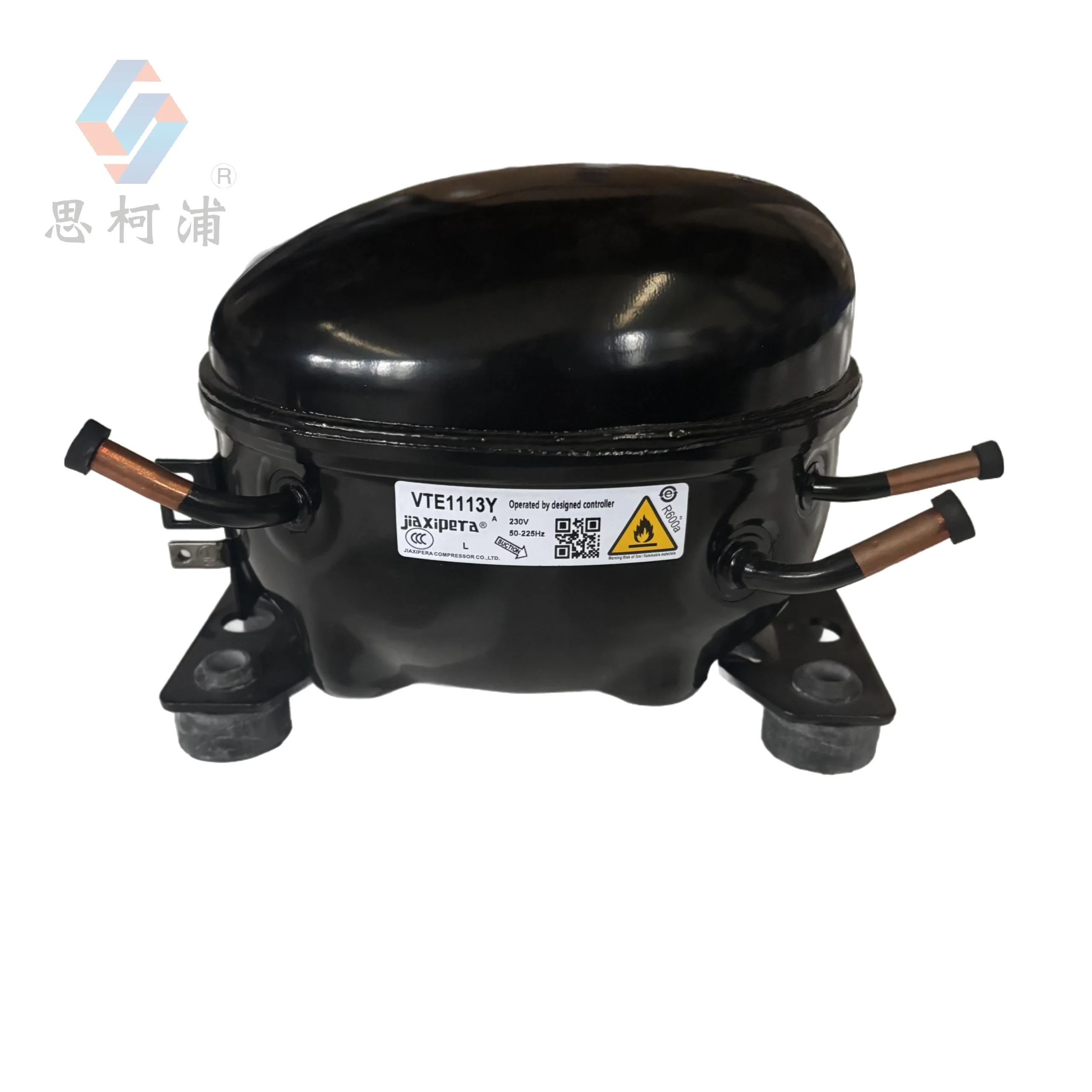 Ｙ Jiaxipera VTE1113Y Variable Frequency Compressor for Refrigeration