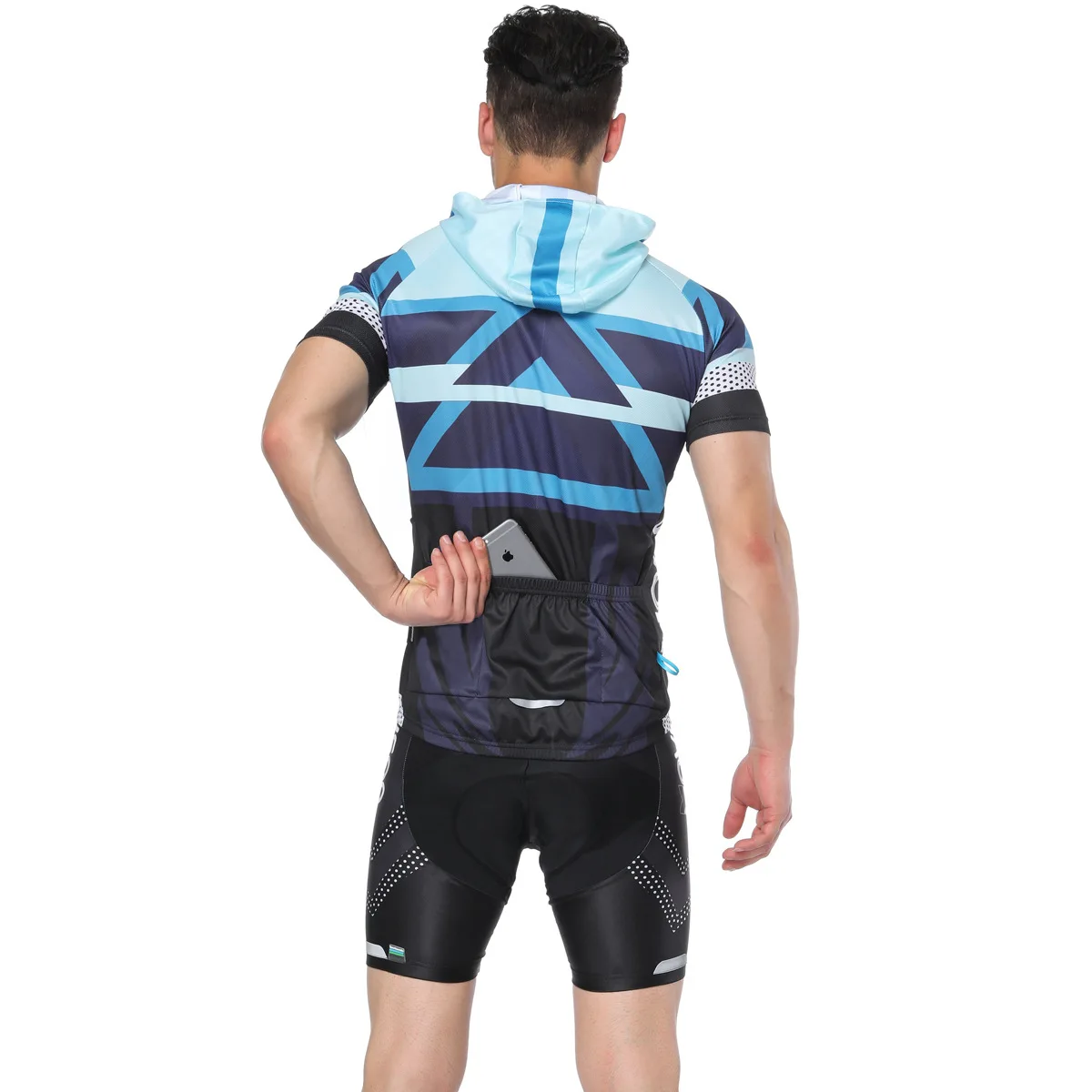 Wholesale Polyester Dry Fit Mens Cycling T Shirt,Cycling Shirt,Bike ...