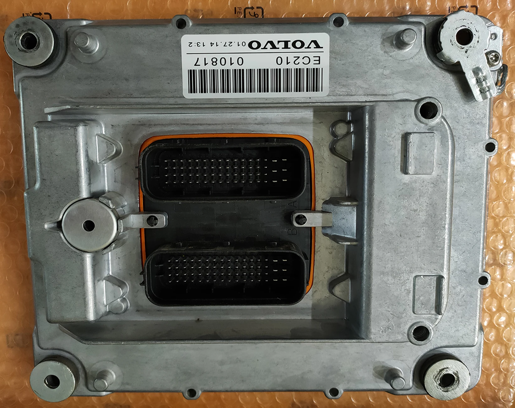 Volvo ecu