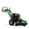 15hp Loncin/Ducar/B&S/Honda engine powered stump grinder skid steer with 8 super big teeth