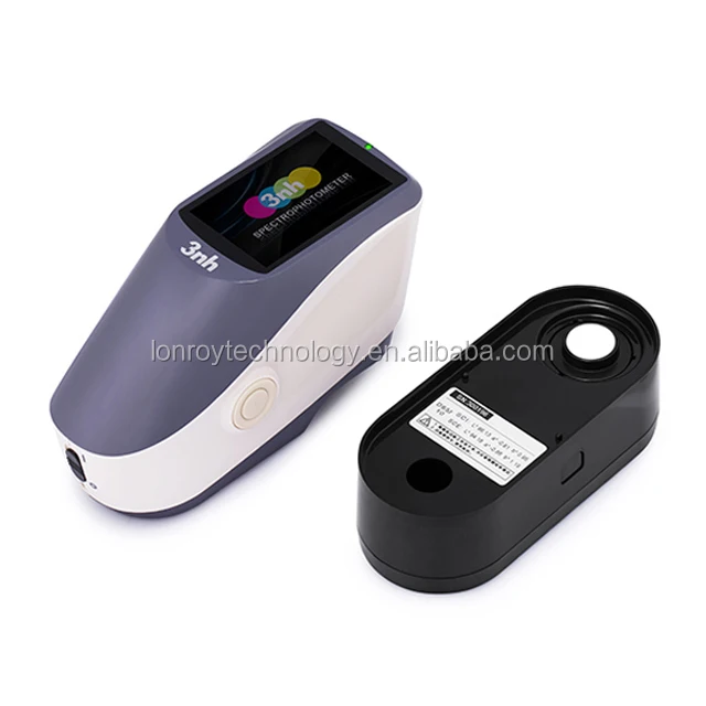 Ys3010 Handheld Spectrophotometer With D/8 3nh,Color Matching Color Meter Buy