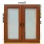 Doorwin elevar s&eacute;rie Alemanha Sistema de Janelas e Portas de Madeira Composto de Alum&iacute;nio