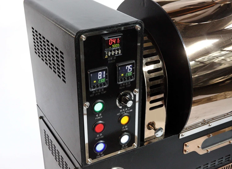 Probat Manufacturers 10 Kg Roasting Coffee Machines Housing Material