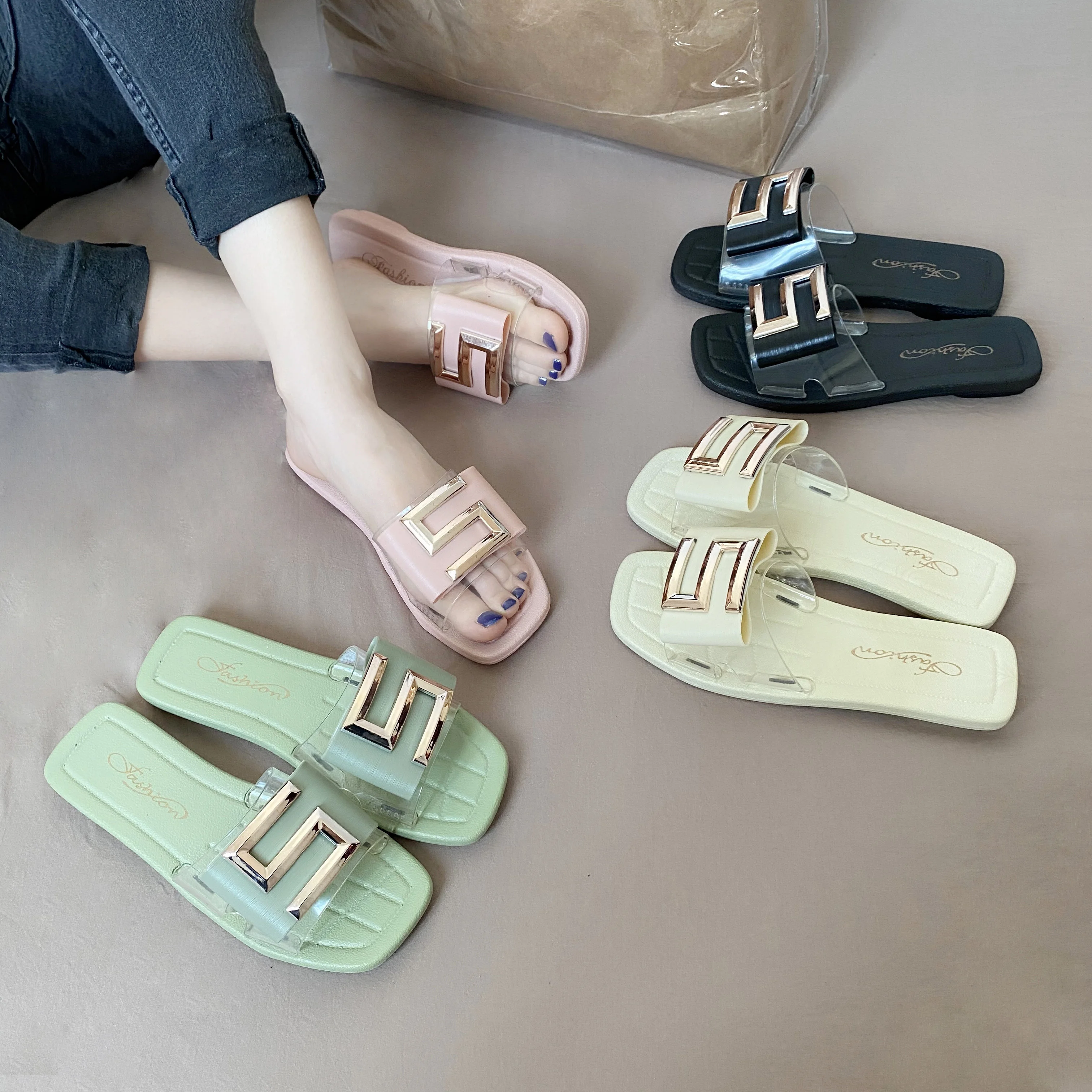 plain sandals (5)