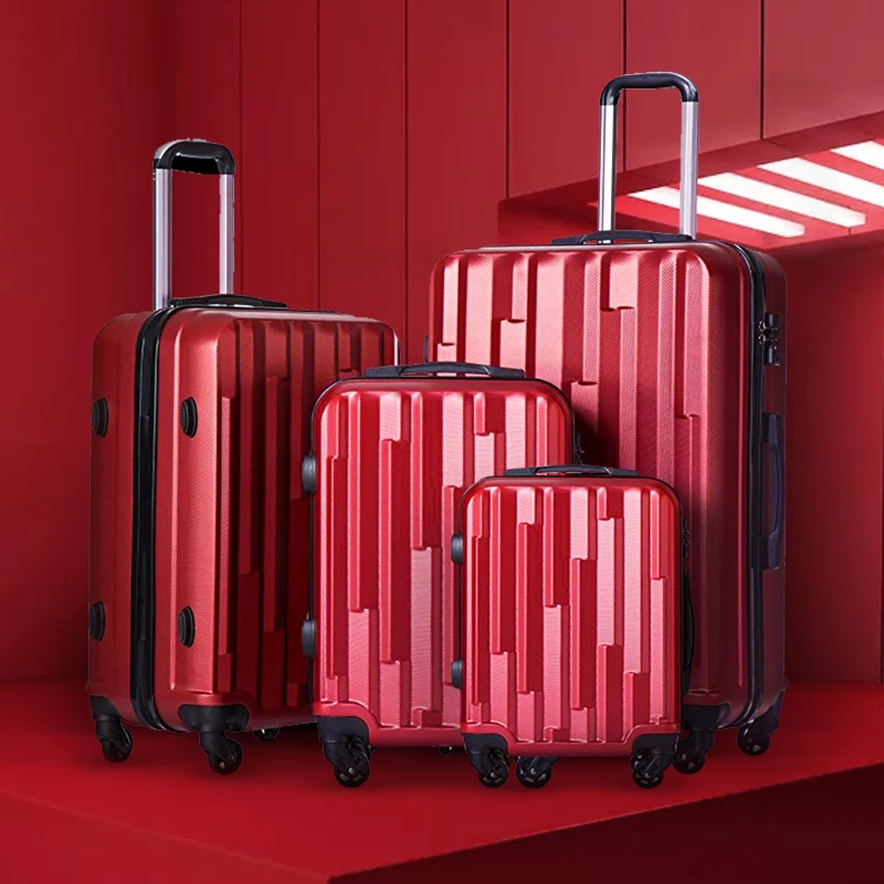 hard case suitcase sets