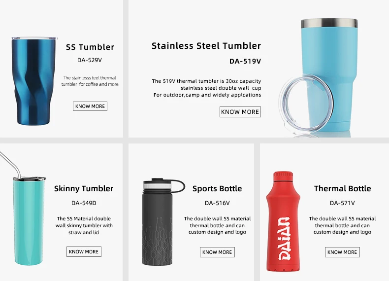 30 oz Stainless Steel Metal Tumbler Wholesale