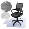 Super buy 36"x48" PVC Home Office Chair Floor Mat Studded Back with Lip for Standard Pile Carpet