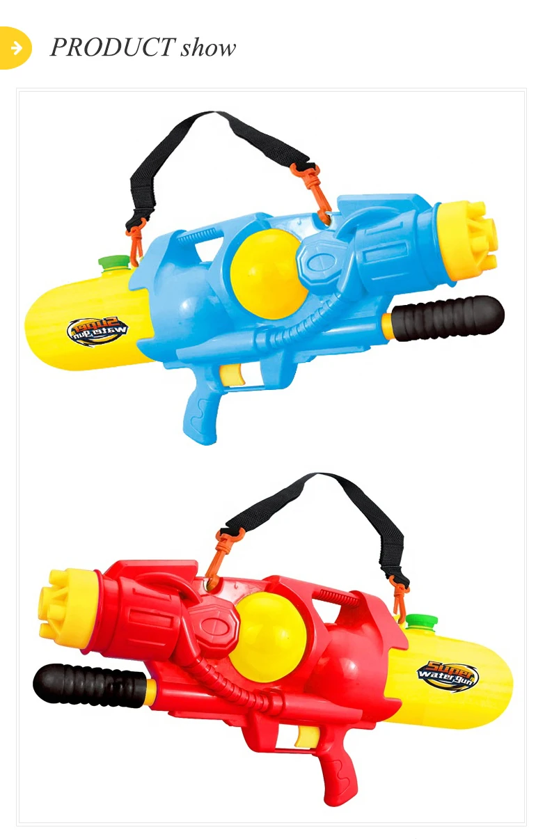 world's most powerful water gun