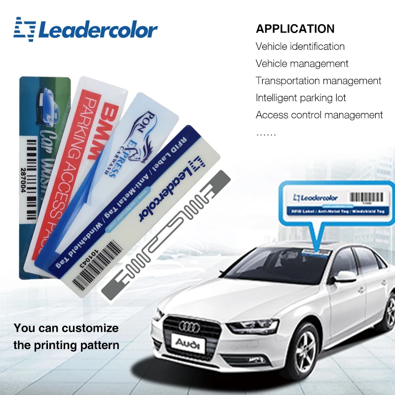 car toll tag