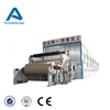 120-130 T/D, 3200mm fourdrinier type file stock paper making machine, raw material: waste paper, virgin pulp board