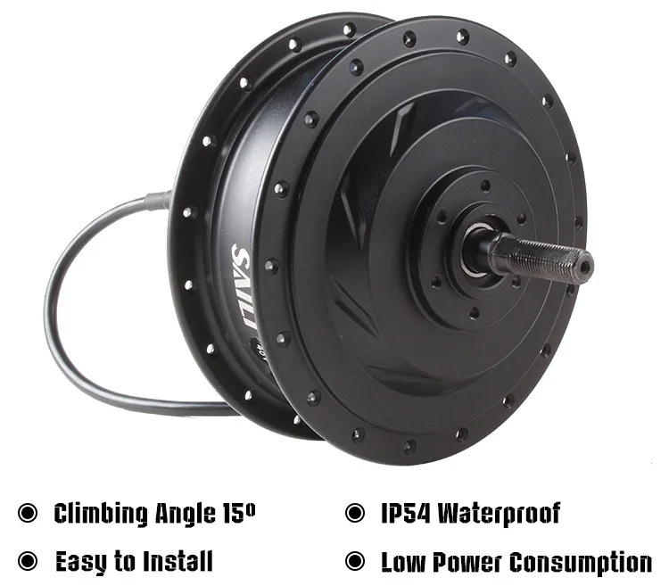 24v 250w hub motor