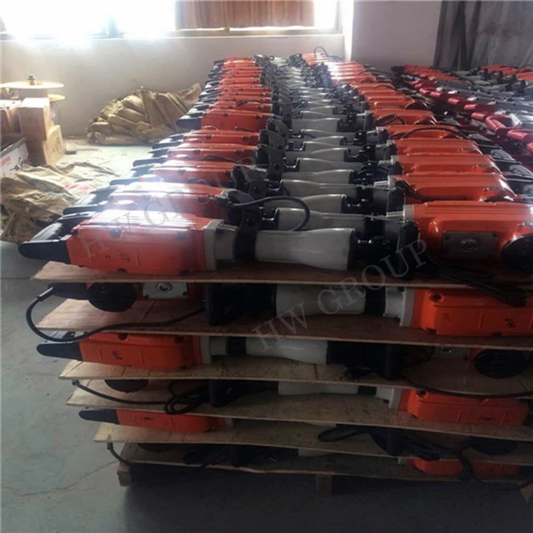 Handheld Electric Demolition Hammer/ Rock Concrete Breaker