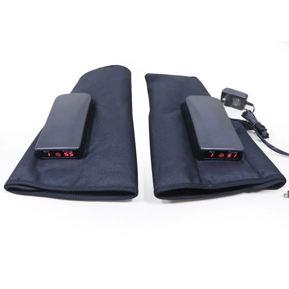 Rechargeable Air Compression Calf Massage Portable Dvt Pump - Buy Air ...