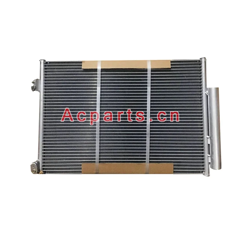 Parallel Flow Auto Ac Condenser For Toyota Etios Buy Ac Condenser,Auto Ac Condenser,Ac