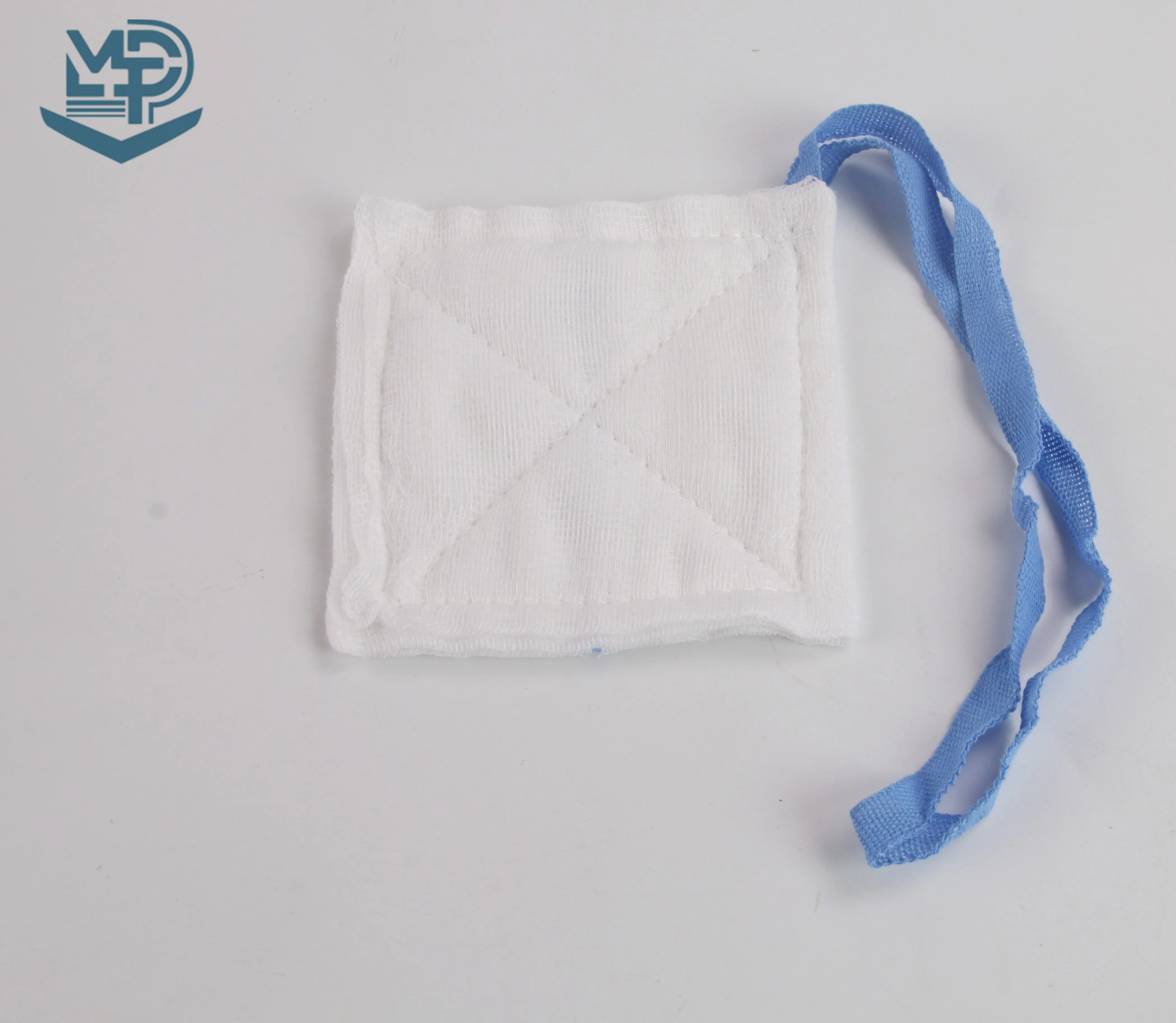 Medical Disposable cotton sterile abdominal gauze Lap manufacture