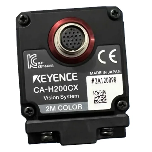 KEYENCE CA-H200C Vision System with 3D Camera for Robotics