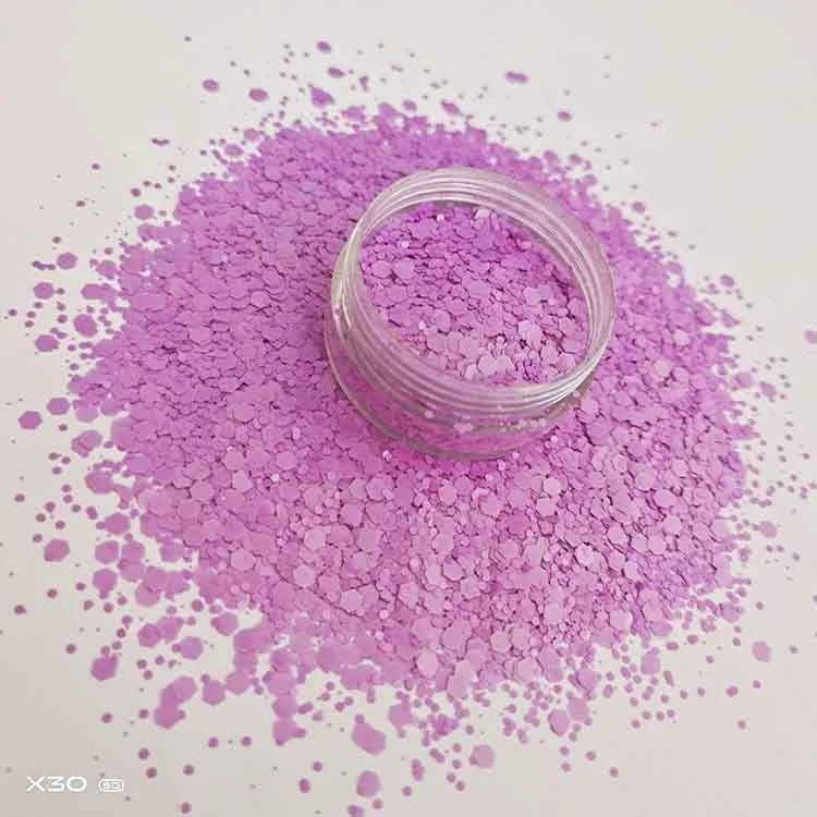 

Fine glitter,1 Kilogram, Purple