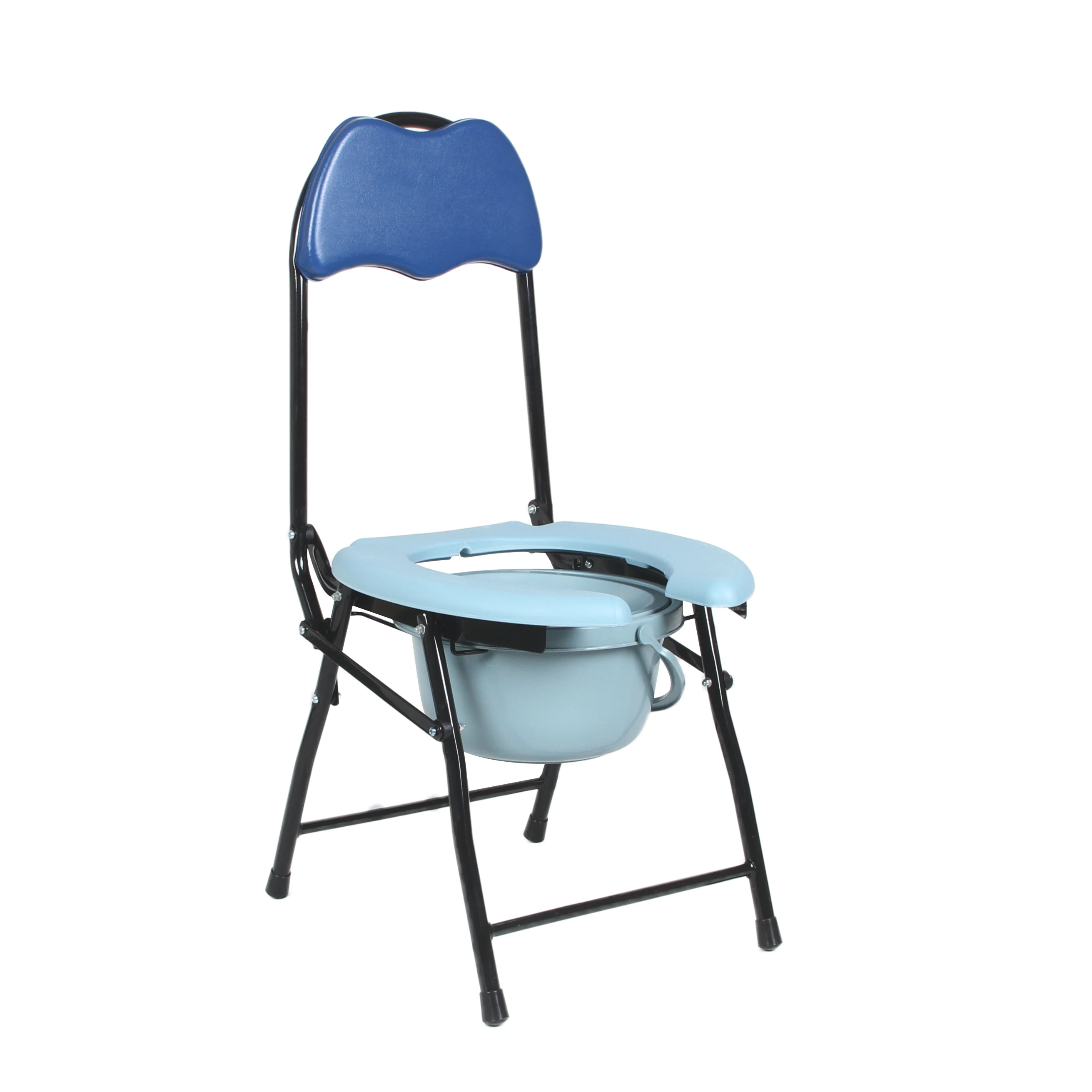 cheap price basic steel shower chair commode  buy steel commode  chairwheel chair commodeshower chair commode product on alibaba