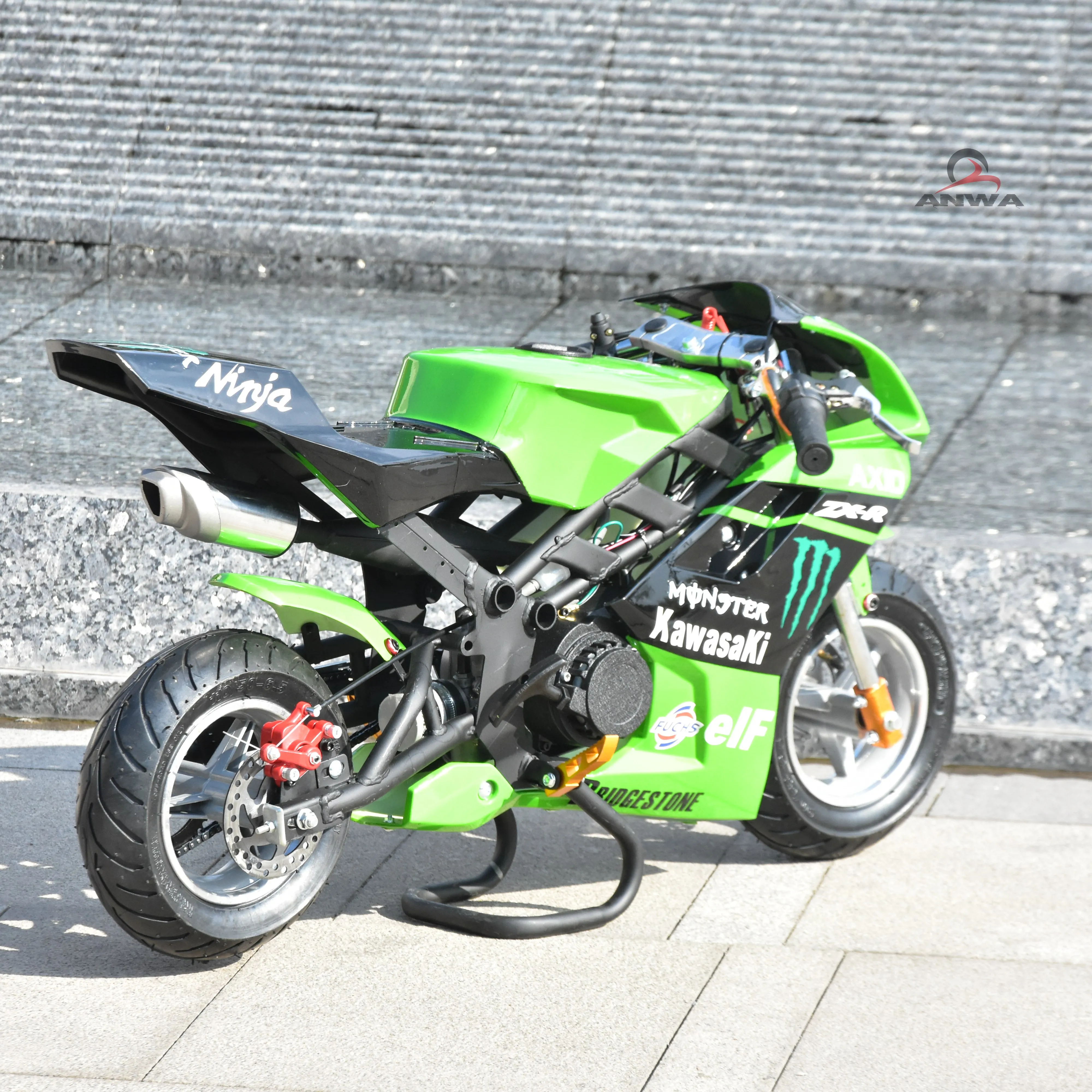 pocket bike for adults